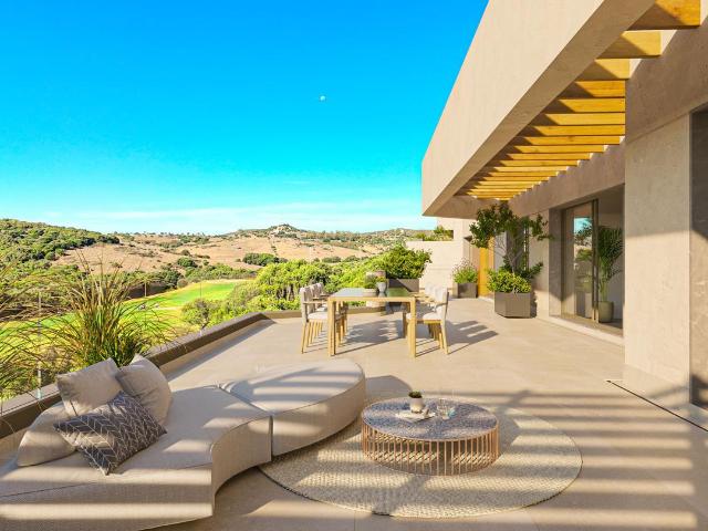 Apartamento en venta en La Alcaidesa, Campo de Gibraltar