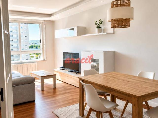 Apartamento en venta en Centro, Ourense