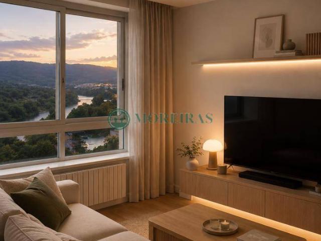 Apartamento en venta en Centro, Ourense