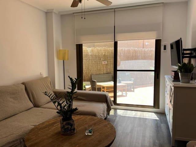 Apartamento en venta en Benimagrell, l'Alacantí