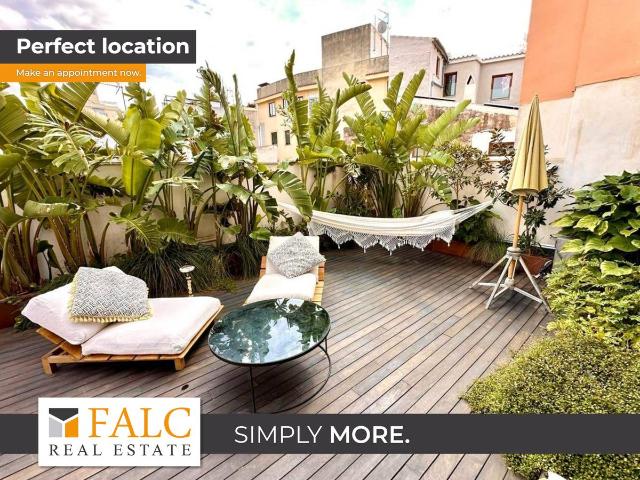 Apartamento en venta en Canamunt, Palma