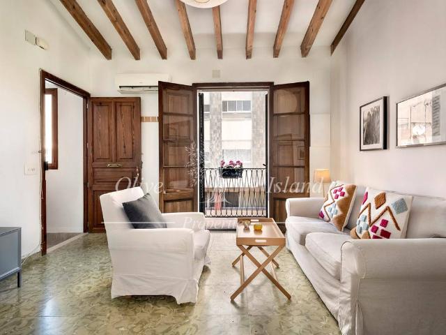 Apartamento en venta en Palma, el Call