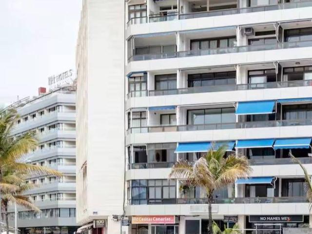 Apartamento en venta en Ciudad Jardín, Gran Canaria