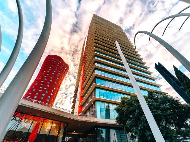 Apartamento en venta en L'hospitalet De Llobregat, Centre