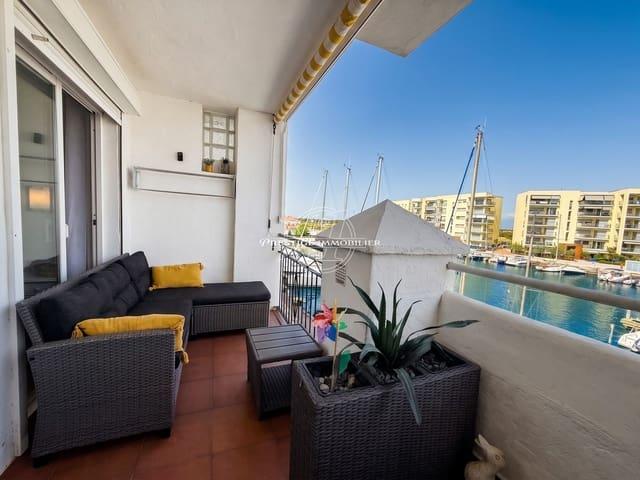 Apartamento en venta en Santa Margarida, Roses