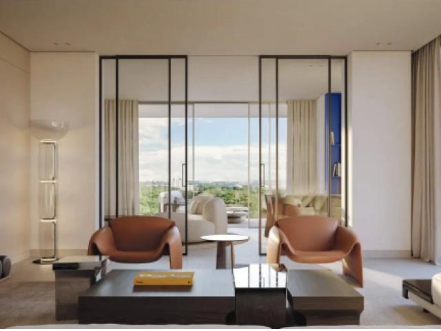 Apartamento venta en La raya de Santa María, Santiago