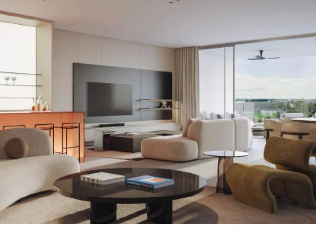 Apartamento venta en La raya de Santa María, Santiago