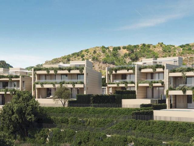 Apartamento en venta en Marbella, Casco antiguo