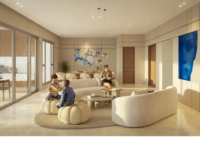 Apartamento venta en Santa María