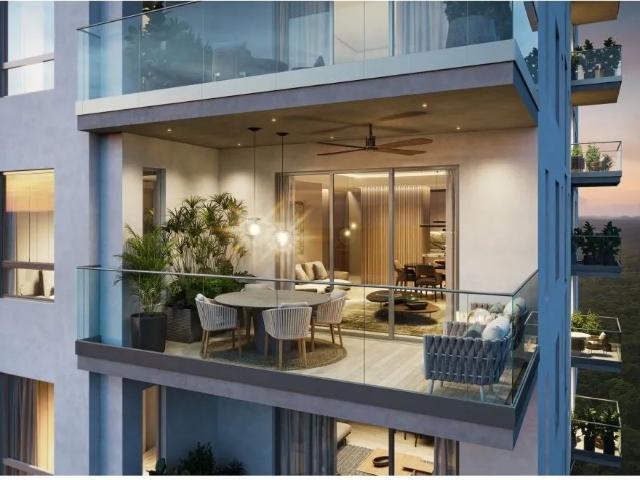 Apartamento venta en La raya de Santa María, Santiago
