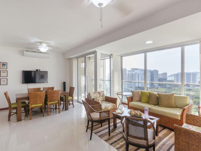 Apartamento en venta en Magdalena