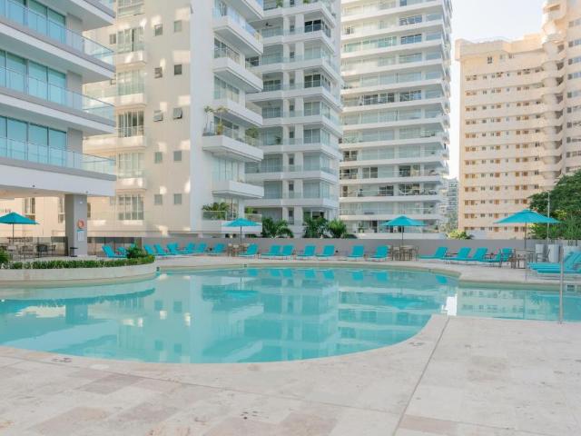 Apartamento en venta en Magdalena