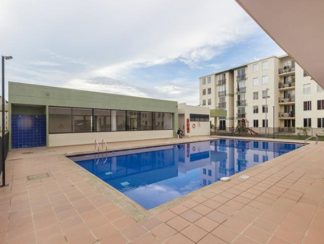 Apartamento en venta en Mz I, Perímetro Urbano Santa Marta