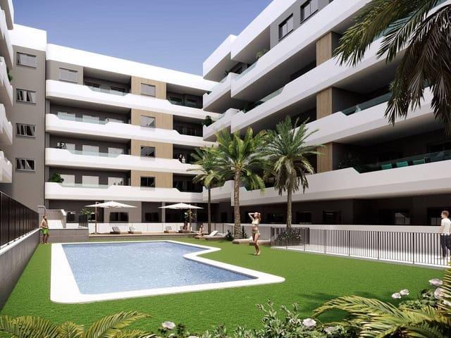 Apartamento en venta en el Baix Vinalopó, Valencia