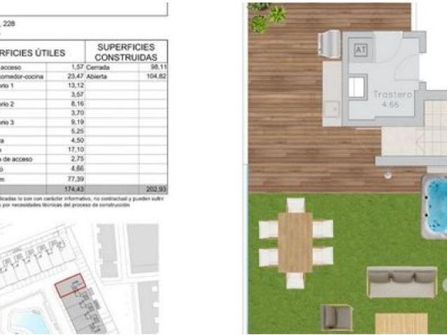 Piso en venta en el Baix Vinalopó, Valencia