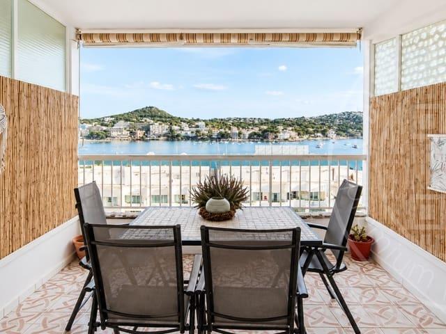 Apartamento en venta en Calvià, Serra de Tramuntana