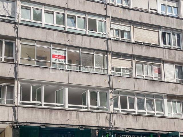 Apartamento en venta en Santander, Centro