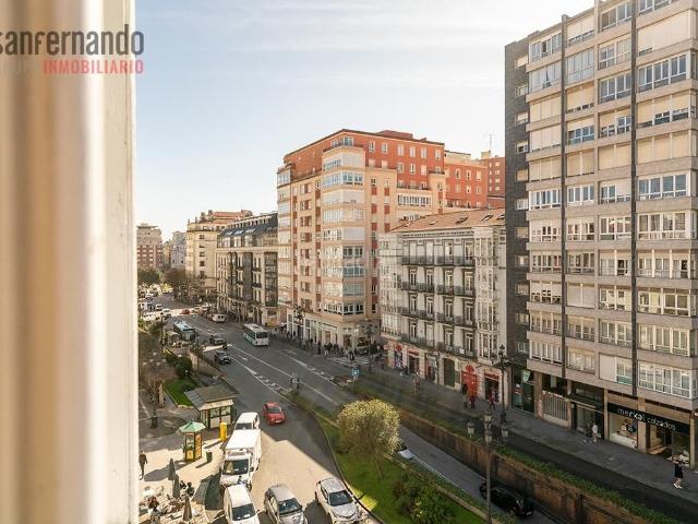 Apartamento en venta en Correos, Santander