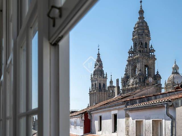 Apartamento en venta en Santiago de Compostela, Santiago