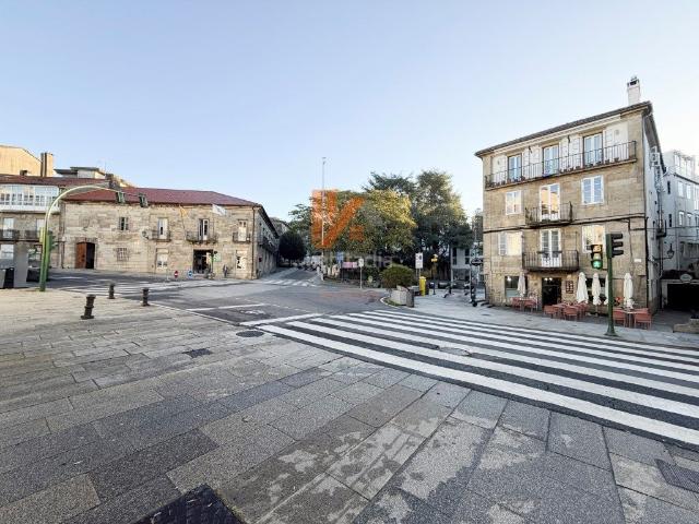 Apartamento en venta en Santiago de Compostela