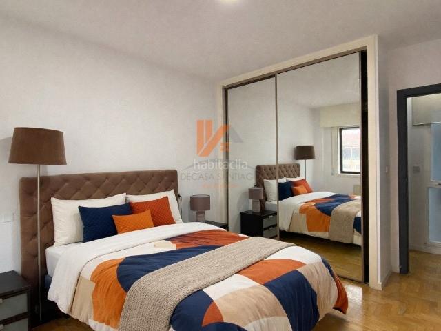 Apartamento en venta en Santiago de Compostela, Santiago