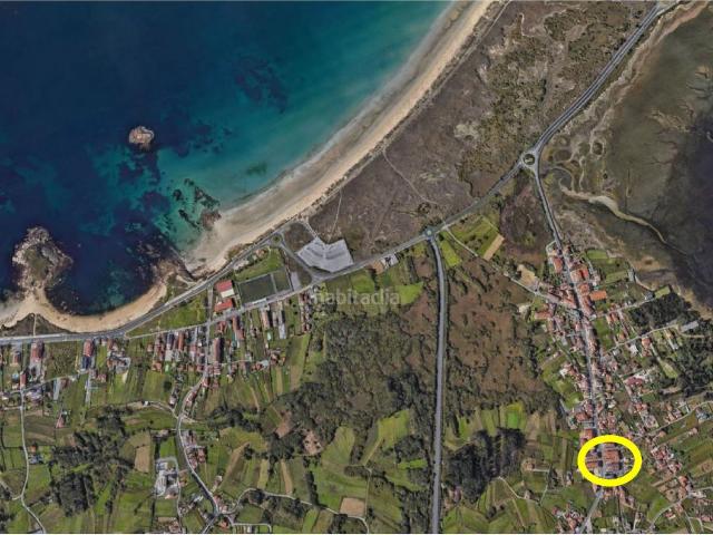 Apartamento en venta en Padriñán, O Salnés