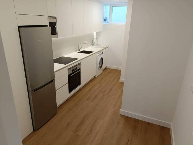 Apartamento en venta en Padriñán, O Salnés
