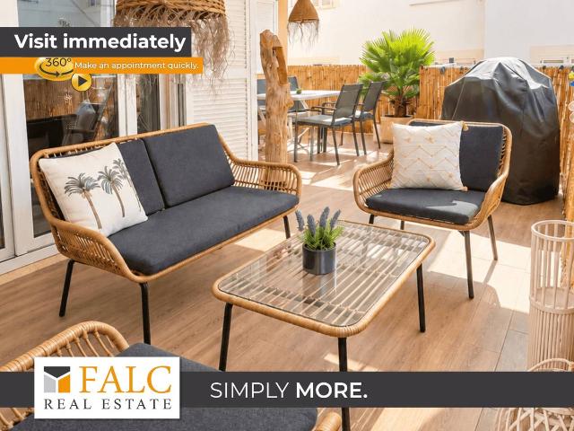 Apartamento en venta en el Call, Palma