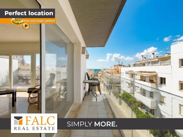 Apartamento en venta en Canamunt, Palma