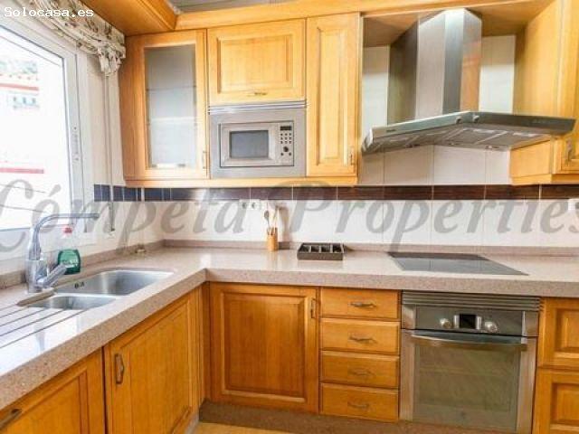 Piso en venta en Sayalonga