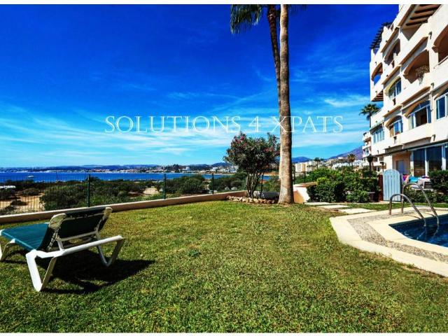 Apartamento en venta en Barriada Islas Canarias, Costa del Sol Occidental