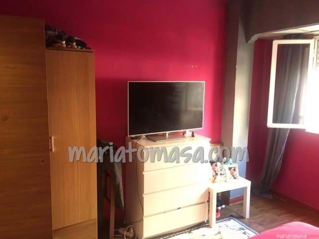 Apartamento en venta en Sestao, Kueto