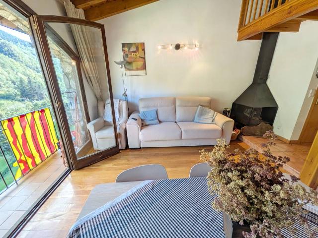 Apartamento en venta en Setcases, Girona