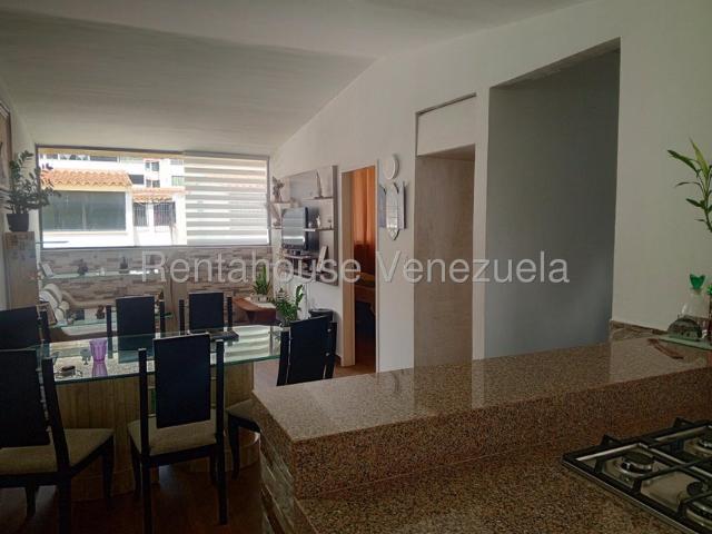 Apartamento en venta en Los Teques, Miranda