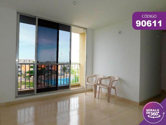 Apartamento en venta en Soledad, Atlántico