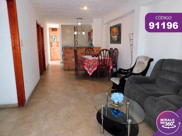 Apartamento en venta en El Parque, Soledad