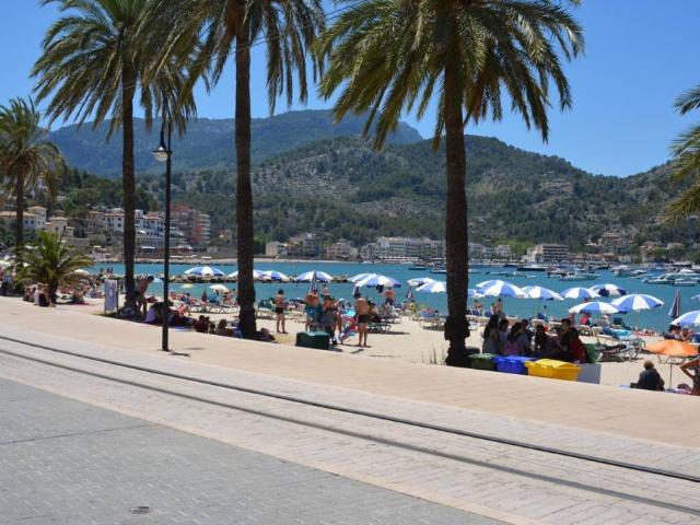 Apartamento en venta en l'Horta, Serra de Tramuntana