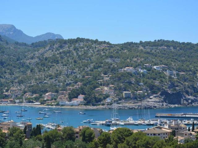 Apartamento en venta en l'Horta, Serra de Tramuntana