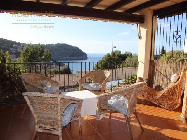 Apartamento en venta en l'Horta, Serra de Tramuntana