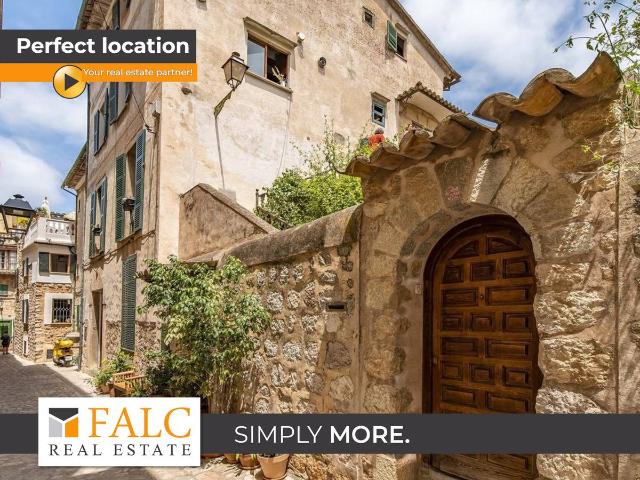 Apartamento en venta en l'Horta, Serra de Tramuntana