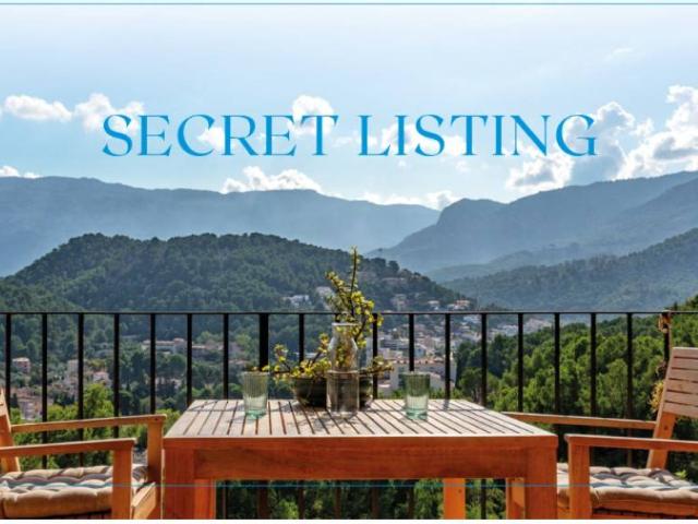 Apartamento en venta en l'Horta, Serra de Tramuntana