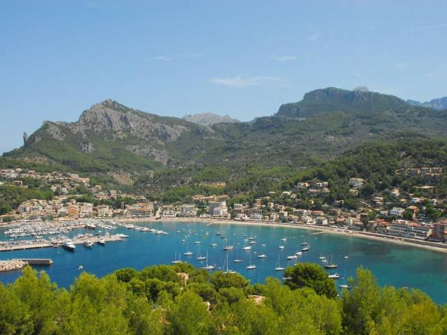 Apartamento en venta en l'Horta, Serra de Tramuntana