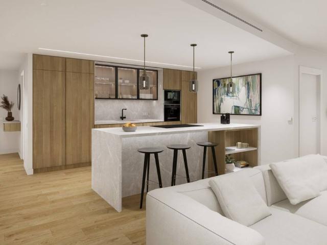Apartamento en venta en l'Horta, Serra de Tramuntana