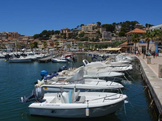 Apartamento en venta en l'Horta, Serra de Tramuntana