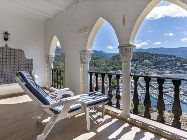 Apartamento en venta en l'Horta, Serra de Tramuntana