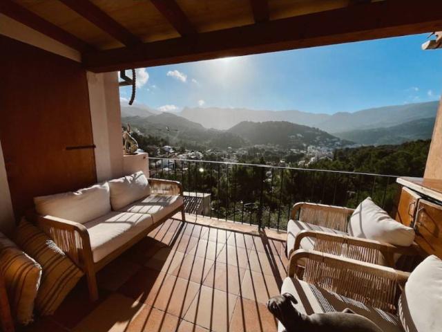 Apartamento en venta en l'Horta, Serra de Tramuntana
