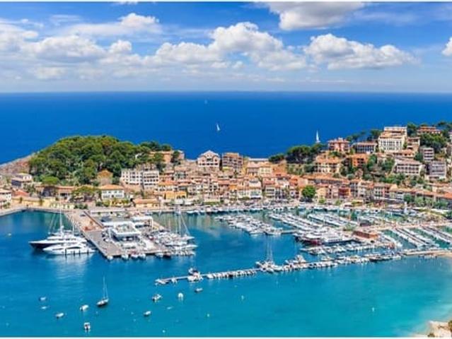 Apartamento en venta en Port de Sóller, Serra de Tramuntana