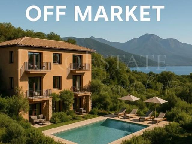 Apartamento en venta en l'Horta, Serra de Tramuntana