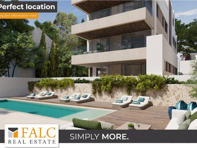 Apartamento en venta en Canamunt, Palma
