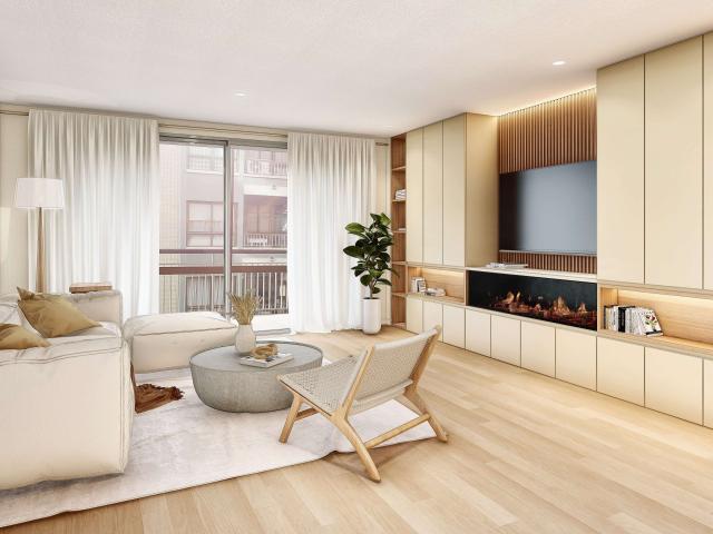 Apartamento en venta en Palma, el Call